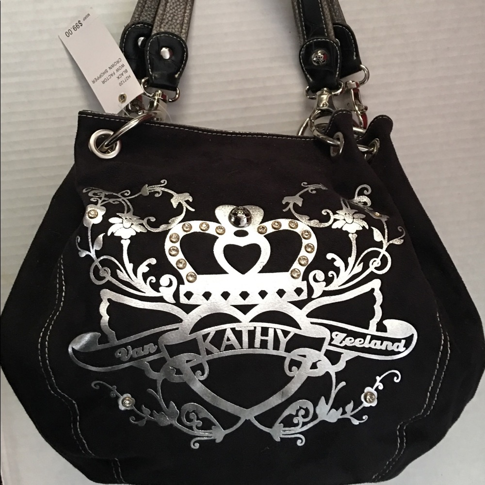 Kathy Van Zeeland Handbag NWT *Final Price*